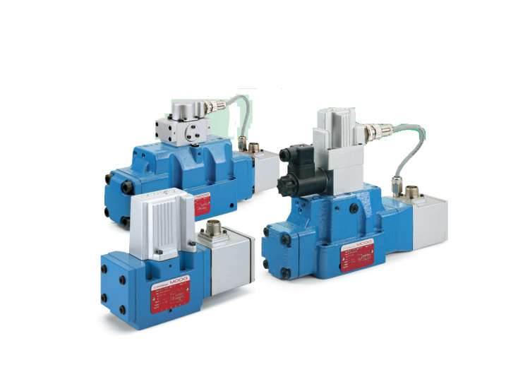 MOOG(穆格)D660-D665系列伺服閥測(cè)試指導(dǎo)書